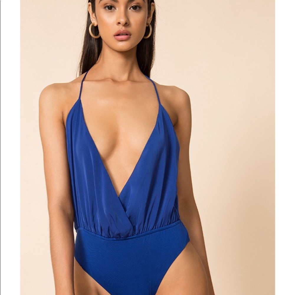 Revolve Bodysuit